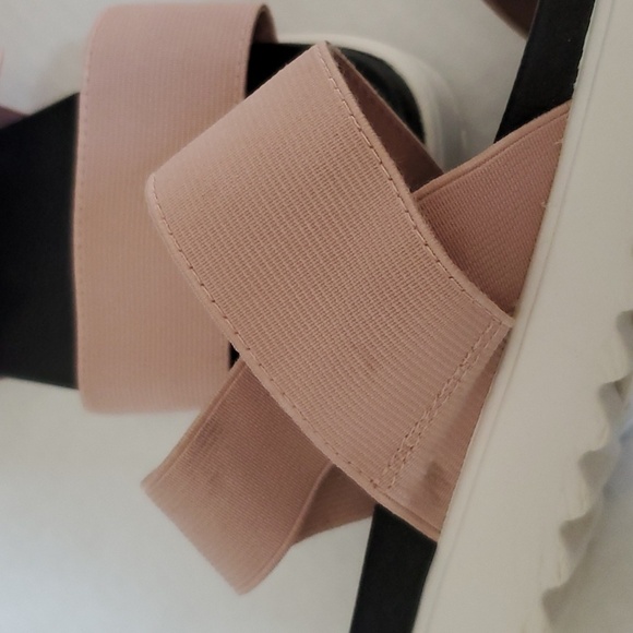 Madden Girl Sandals sz 6.5 - Picture 8 of 8